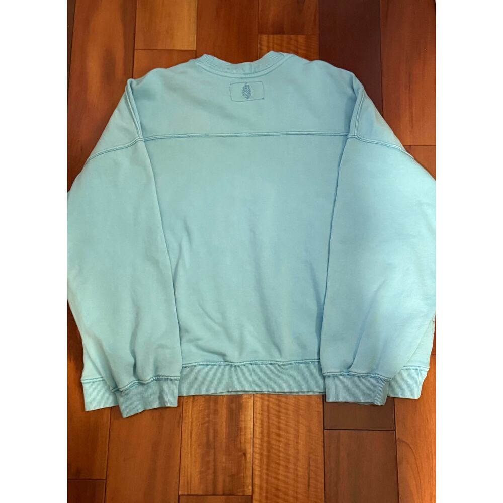 FP Movement All Star Solid Pullover Crewneck, Wom… - image 2